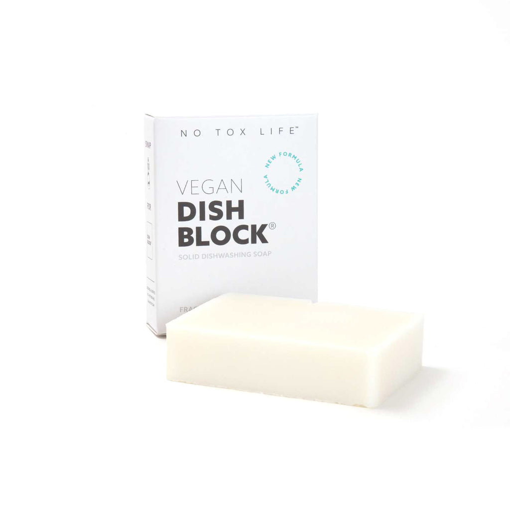 Dish Block Solid Dish Washing Soap