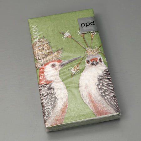 Vicki Sawyer Paper Guest Towel Napkins / First Date