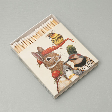Vicki Sawyer Design Matchboxes / Harvest Party