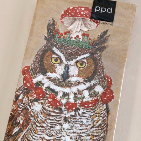 Vicki Sawyer Paper Guest Towel Napkins / Pageant Queen