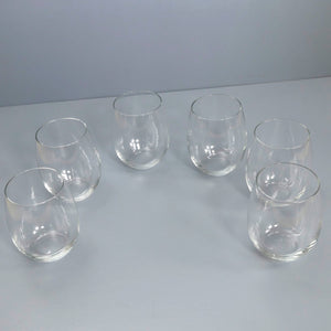 Victoria Stemless Glass 15.75oz / Set of 6