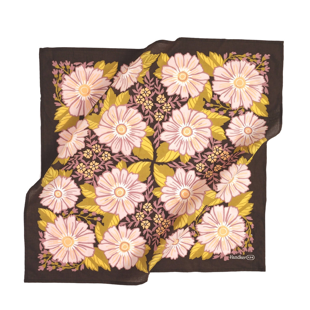Cotton Bandana / Violet