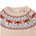 Fox Fair Isle Sweater