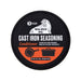 Cast Iron Seasoning