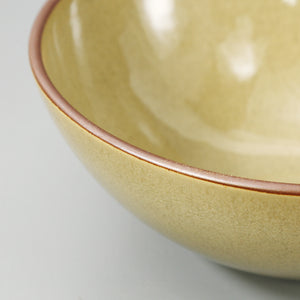 East Fork Tall Serving Bowl / Water Lily