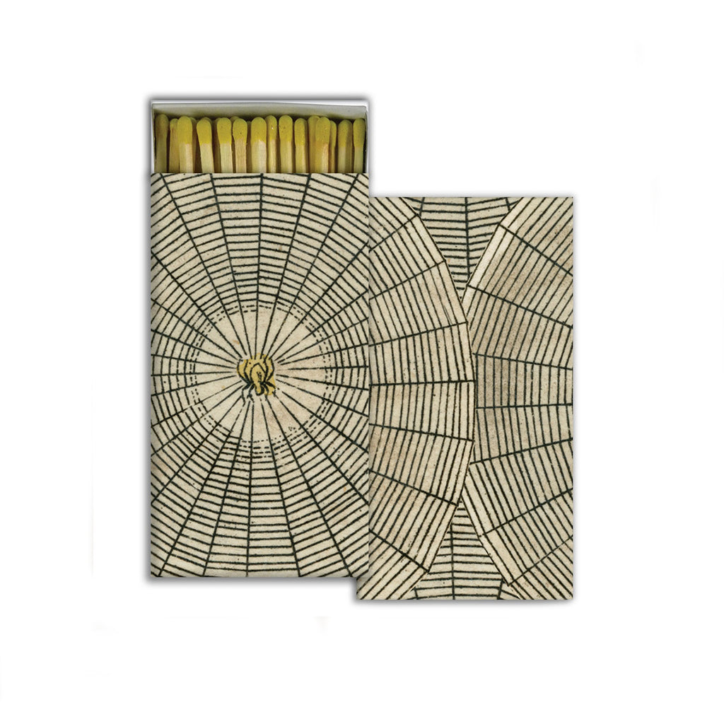 Design Matchboxes / Web