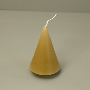 Beeswax Tree Candles / Smooth