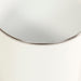 Enamelware Utensil Holder / White