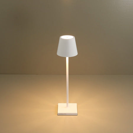 Wireless LED Table Lamp / Micro / White