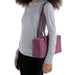 Baggu Nylon Bowler Bag / Wild Plum