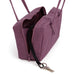 Baggu Nylon Bowler Bag / Wild Plum