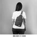 ORI Willesden B Large / Burnt Blue