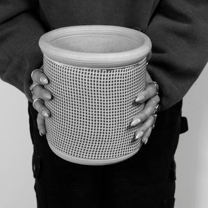 Terrafirma Wine Chiller / Pixel / Poppy