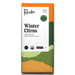 Raaka Chocolate Bar / Winter Citrus (Holiday Limited)