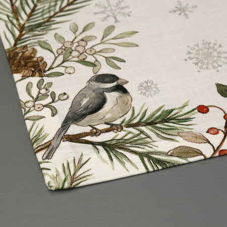 Winter Harmony Placemat
