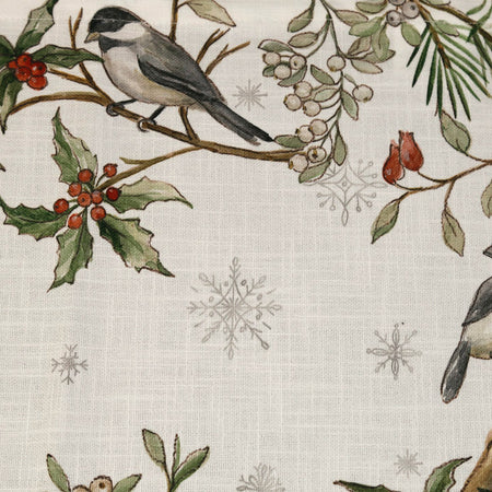 Winter Harmony Placemat