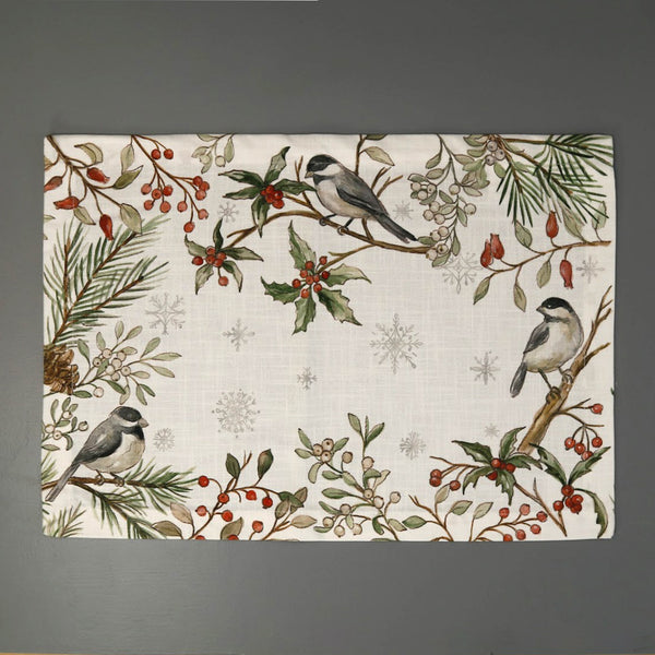 Winter Harmony Placemat