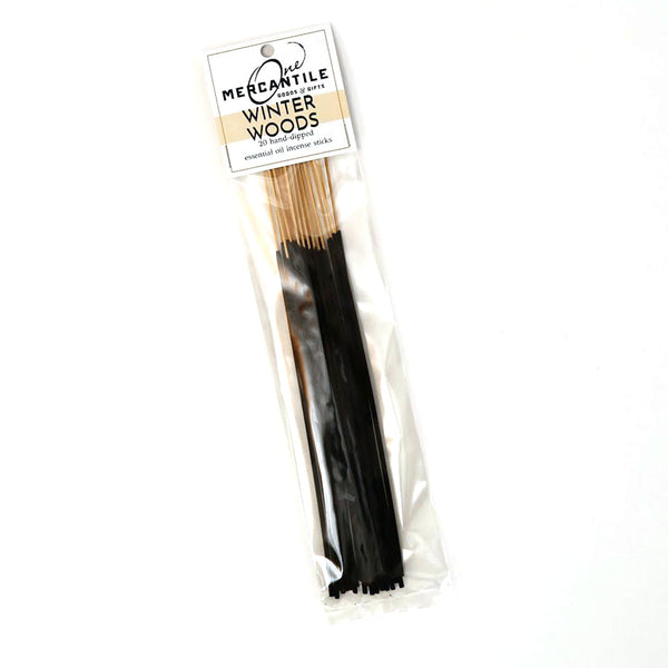 Incense Sticks 11" / Winter Woods