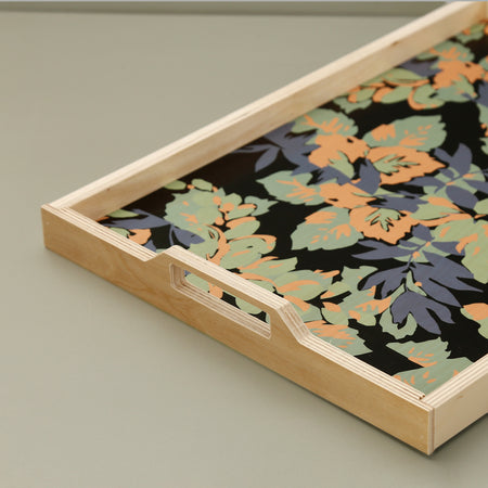 Birch Laminate Tray / Grace