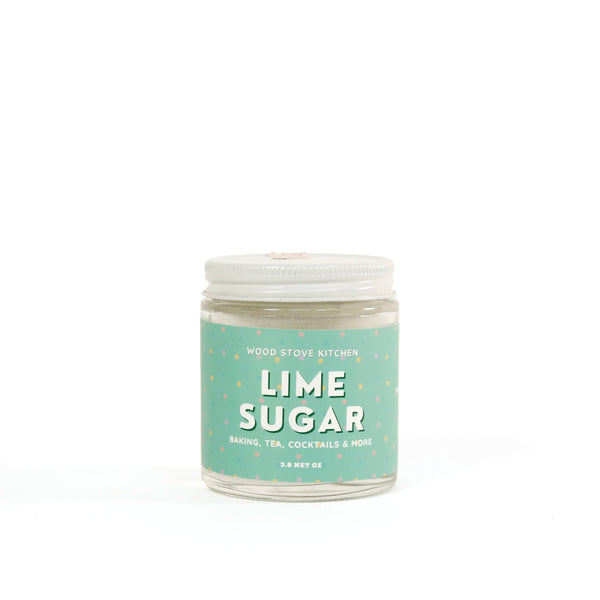 Lime Sugar