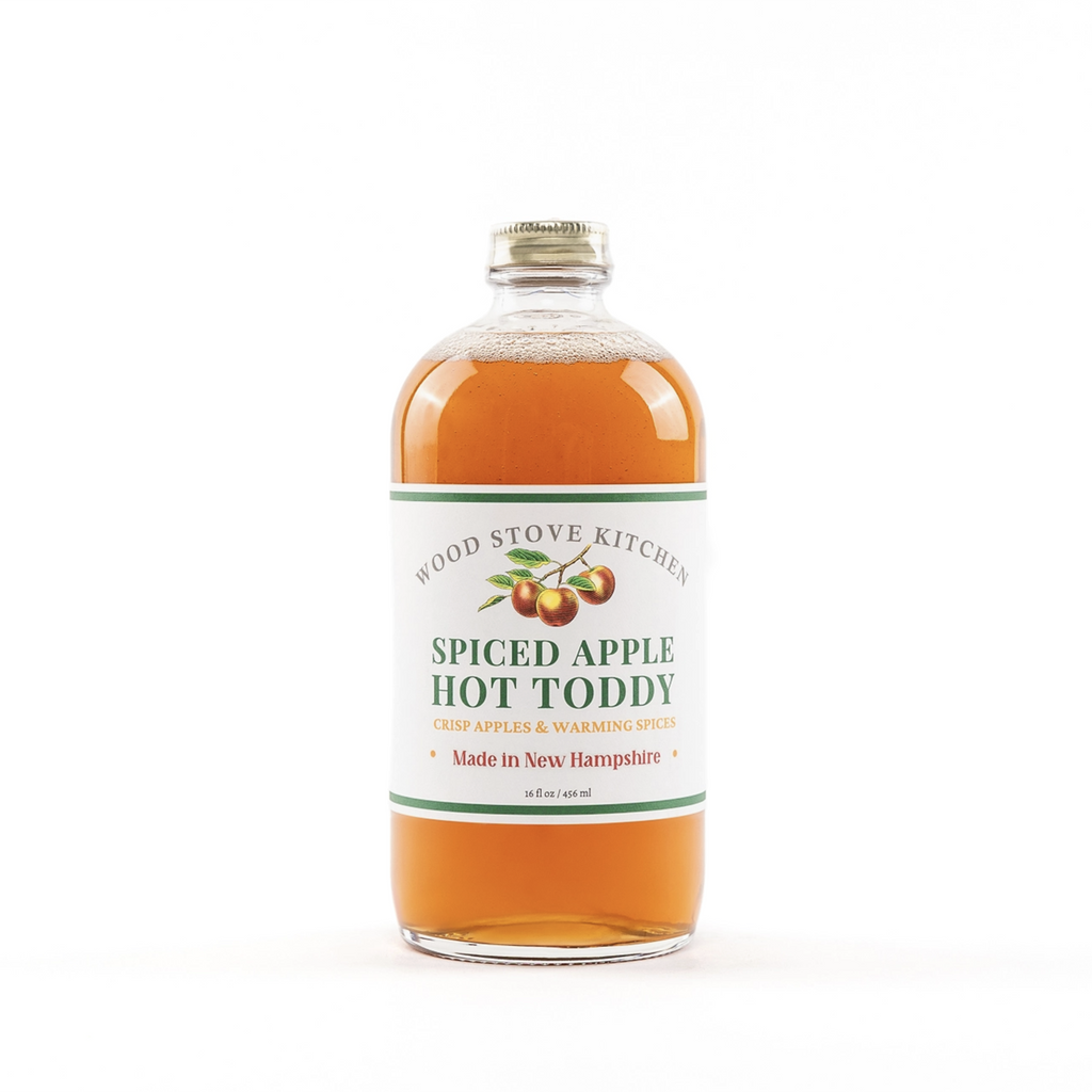 Spiced Apple Hot Toddy Cocktail Mix