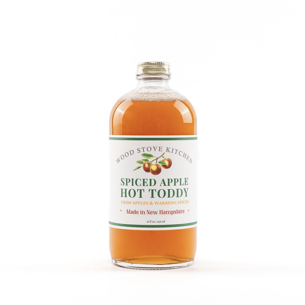 Spiced Apple Hot Toddy Cocktail Mix