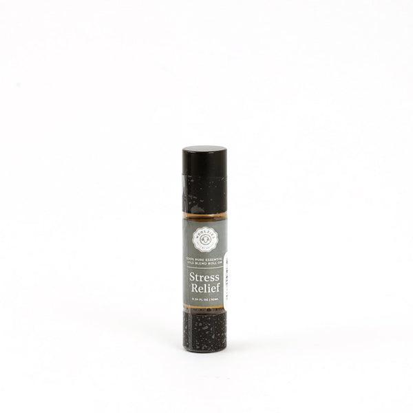 Stress Relief Essential Oils Roll-On