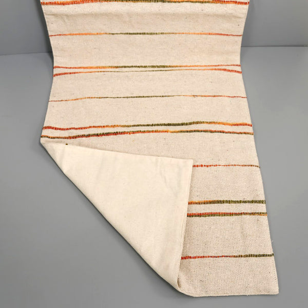 Woven Line Table Runner