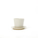 WRF Small Handmade Planter / White