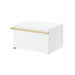 Tosca Steel + Wood Bread Box