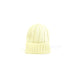 Organic Cotton Baby Hat / Soft Yellow