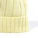 Organic Cotton Baby Hat / Soft Yellow