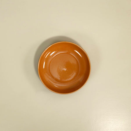 Youlha Pasta Plate / Terracotta