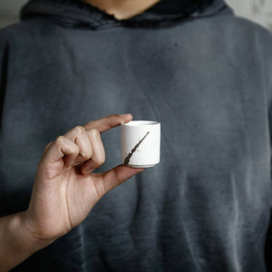 Yukino Ceramic Sake Cup