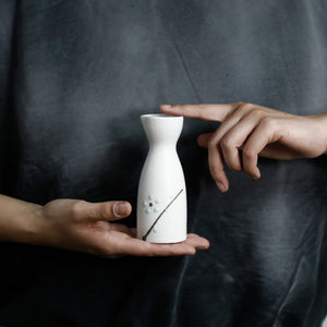 Yukino Ceramic Sake Pitcher