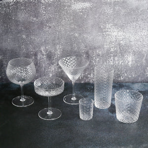 Veneziano Mixology High Ball Glass