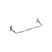 Fog Towel Bar / Zinc