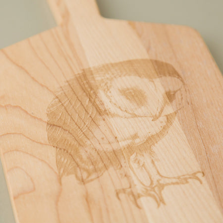 Laura Zindel Boards / Owl
