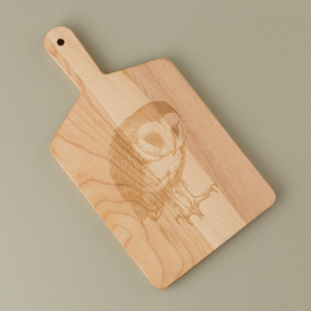 Laura Zindel Boards / Owl