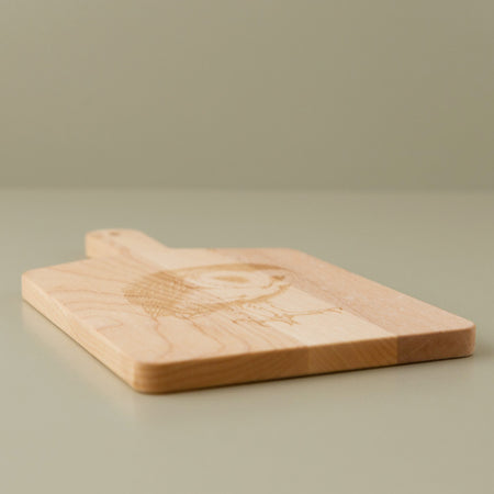 Laura Zindel Boards / Owl