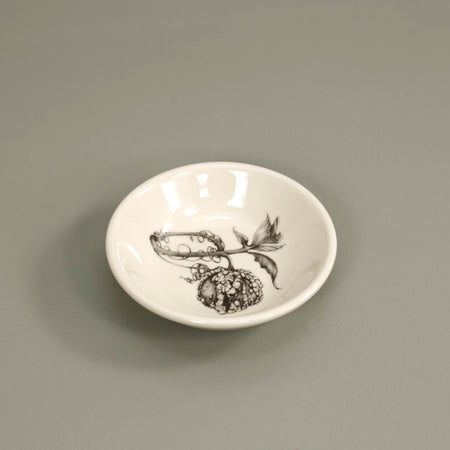 Laura Zindel Sauce Bowl / Warty Gourd