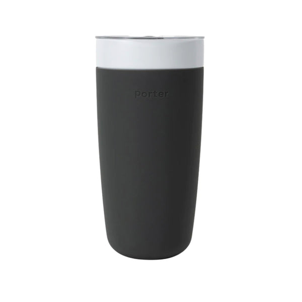 Porter Ceramic Travel Mug 20oz / Charcoal