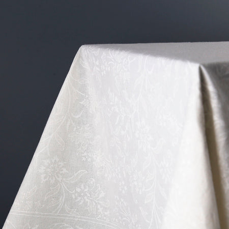 Adorn Block Print Rectangle Tablecloths