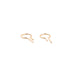 Mini Orbit Earrings / 14k Gold Fill