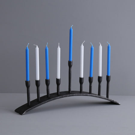 Goodlight Hanukkah Candles / Blue & White