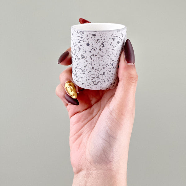 Archive Espresso Cup / Speckled / Set of 2