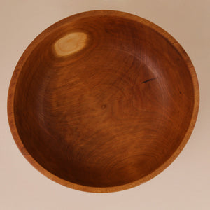 Aubry Turned Wooden Bowls/ #05