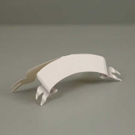 Hester & Cook Paper Place Cards / Banner