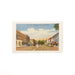 Vintage Style Berkshires Postcard / Main Street Great Barrington #2