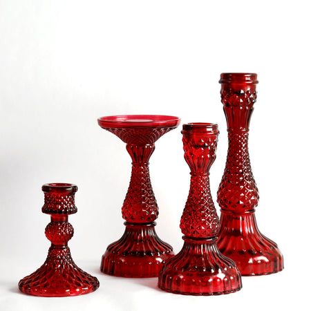 Bella Holder Small / Red